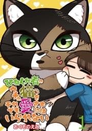 ひねくれ者のウチの猫をそれでも愛さずにはいられない 【せらびぃ連載版】