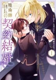魔術師団長の契約結婚(コミック)