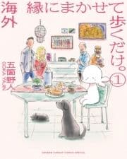 海外 縁にまかせて歩くだけ｡