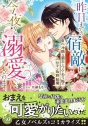 昨日までの宿敵に今夜から溺愛されます～冷酷な覇王とワケあり姫の甘々な政略結婚～_thumbnail