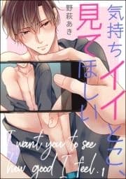気持ちイイとこ､見てほしい(分冊版)