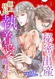 秘密で出産するはずが､極上社長の執着愛に捕まりました【分冊版】