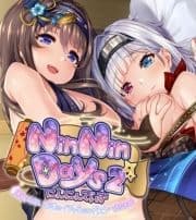 NinNinDays2 CGノベル版 ～居候くのいち達のイチャらぶドスケベ忍法帖～