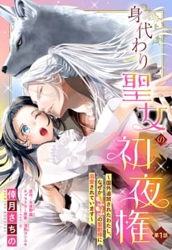 身代わり聖女の初夜権 ～国外追放されたわたし､なぜかもふもふの聖獣様に溺愛されています～【単話売】