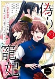 偽りの寵妃～後宮警備隊に入ったら､なぜか皇帝に見そめられました～【単行本】_thumbnail