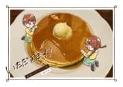 いただきます!-食べ物×ミニキャライラスト集-_thumbnail