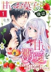 甘いお菓子の後は甘い溺愛を～婚約破棄された令嬢は辺境伯子息に溺愛される～