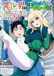 異世界からエルフさんが落ちてきたのですが!?_thumbnail