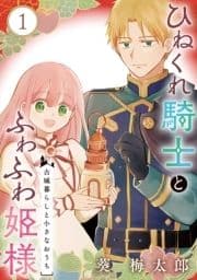 ひねくれ騎士とふわふわ姫様 古城暮らしと小さなおうち【分冊版】_thumbnail