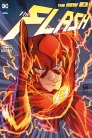 フラッシュ(THE NEW 52!)