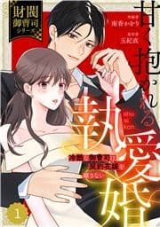 comic Berry's 甘く抱かれる執愛婚―冷酷な御曹司は契約花嫁を離さない―【財閥御曹司シリーズ】(分冊版)_thumbnail