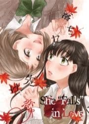 She "Falls" in Love_thumbnail