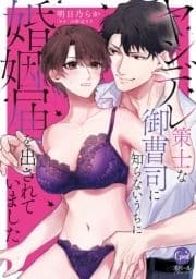 ヤンデレ策士な御曹司に知らないうちに婚姻届を出されていました【単行本版】_thumbnail