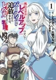 外れスキル『レベルアップ』のせいでパーティーを追放された少年は､レベルを上げて物理で殴る_thumbnail