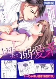 上司で夫で溺愛系～新婚SEXで毎日､激しくイかされて…【特別版】