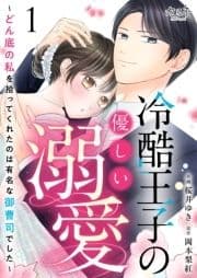 冷酷王子の優しい溺愛～どん底の私を拾ってくれたのは有名な御曹司でした～_thumbnail
