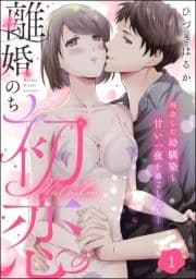 離婚のち初恋 再会した幼馴染と甘い一夜を過ごしたら…(分冊版)_thumbnail