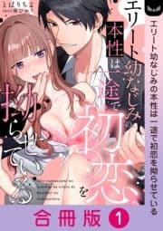 エリート幼なじみの本性は一途で初恋を拗らせている【合冊版】_thumbnail