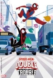 ピーター･パーカー&マイルス･モラレス スパイダーメン:ダブル･トラブル_thumbnail