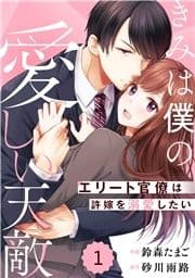 comic Berry's きみは僕の愛しい天敵～エリート官僚は許嫁を溺愛したい～(分冊版)