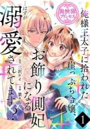 俺様王太子に拾われた崖っぷち令嬢､お飾り側妃になる…はずが溺愛されてます!?(話売り)