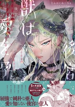 後宮の獣は愛を孕む【電子限定描き下ろし漫画付き】【コミックス版】_thumbnail