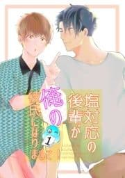 塩対応の後輩が俺の彼氏になりまして!_thumbnail