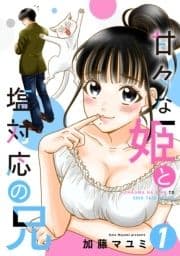 甘々な姫と塩対応の兄_thumbnail