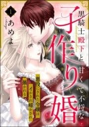 黒騎士殿下と甘くて不埒な子作り婚 悪役にされた令嬢はイかされ啼かされ暴かれる(分冊版)_thumbnail