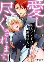 新人メイドは俺様主人に愛し尽くされます｡_thumbnail