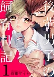 後輩男子の飼育日記_thumbnail