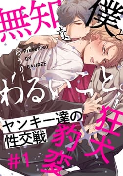 無知な僕とわるいこと｡