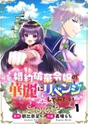 婚約破棄令嬢の華麗にリベンジしてみたい!_thumbnail