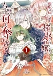 病弱な妹に全てを搾取されてきた令嬢はもう何も奪わせない_thumbnail