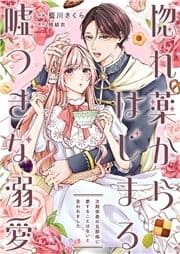 惚れ薬からはじまる嘘つきな溺愛～次期侯爵の旦那様に愛することはないと言われました～_thumbnail