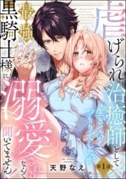虐げられ治癒師として生きていくつもりでしたが最強黒騎士様に溺愛されるなんて聞いてません!(分冊版)