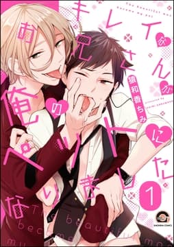 キレイなお兄さんが俺のペットになりました(分冊版)