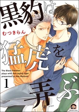 黒豹は猛虎を弄ぶ(分冊版)
