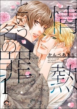 情熱という名の罪(分冊版)