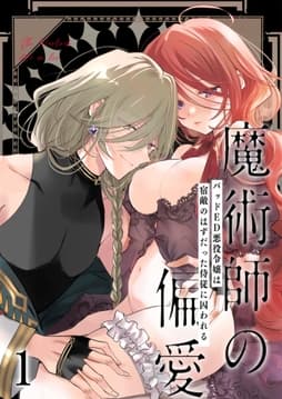 魔術師の偏愛