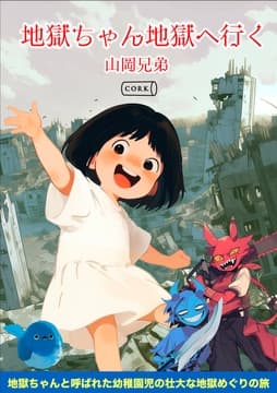 地獄ちゃん地獄へ行く