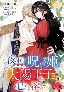 夜の国の呪い姫､引きこもり太陽王子の心を溶かす(単話版)_thumbnail