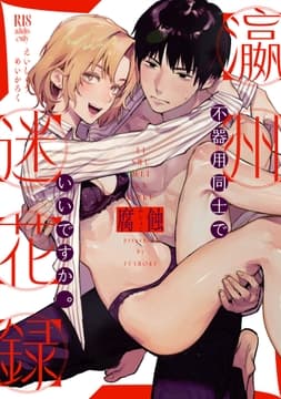 瀛州迷花録 ～不器用同士でいいですか｡～【再編集版】