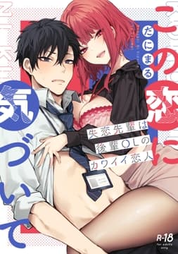 この恋に気づいて ～失恋先輩は後輩OLのカワイイ恋人～【再編集版】