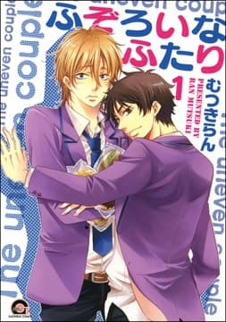 ふぞろいなふたり(分冊版)