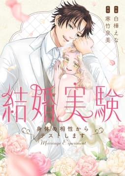 結婚実験～身体の相性からテストします～【電子特装版】