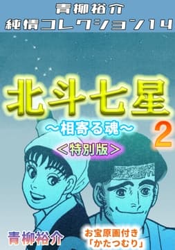 北斗七星 第2巻 ～相寄る魂～ <特別版> 青柳裕介純情コレクション14