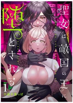 聖女は敵国の王に堕とされる_thumbnail