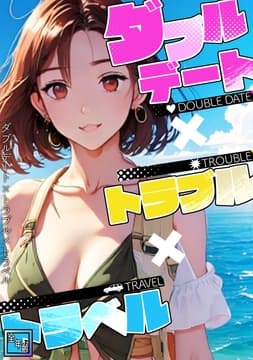 ダブルデート×トラブル×トラベル【全年齢版】