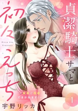 貞潔騎士サマと初々えっち ～閨事ご指導できかねます!～_thumbnail